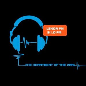 Logotipo de la emisora ​​de radio Lekoa FM 91.0