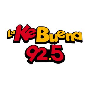 Logo of radio station Ke Buena