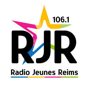 Logotipo de la emisora ​​de radio Radio Jeunes Reims