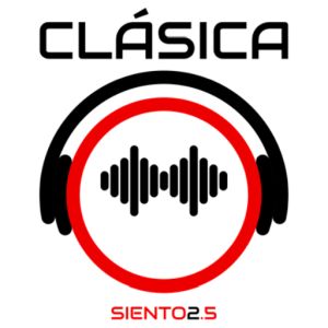 Logo of radio station Radio Clásica 102.5 FM