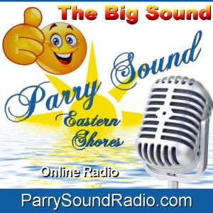 Logo of radio station Parry Sound Eastern Shores Radio