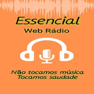 Logo of radio station Web Rádio Essencial de SJC