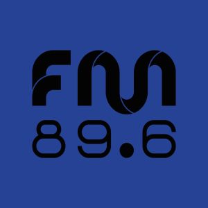 Logotipo de la emisora ​​de radio Rádio Zarco 89.6FM