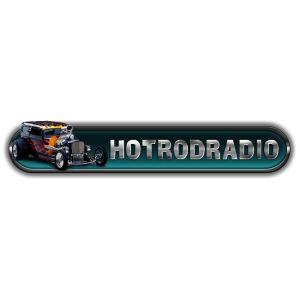 Logo of radio station HotrodRadio