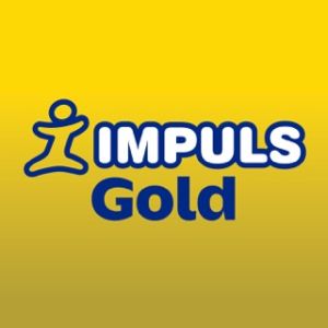 Logo of radio station Radio Gold Impuls