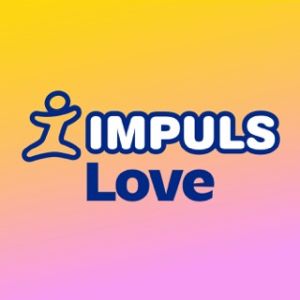 Logotipo de la emisora ​​de radio Radio Love Impuls