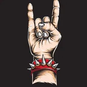 Logo of radio station Rock ZIH