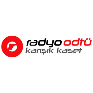 Logo of radio station Radyo ODTÜ Karisik Kaset