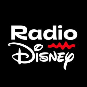 Logotipo de la emisora ​​de radio Radio Disney Uruguay