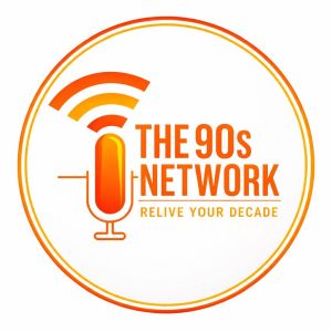 Logo of radio station The 90s Network
