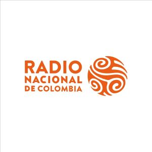 Logotipo de la emisora ​​de radio Radio Nacional de Colombia