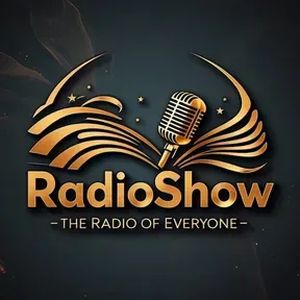 Logo of radio station RadioShow Internacional