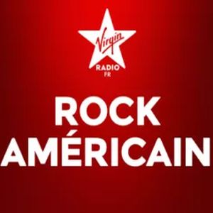Logo of radio station Virgin Radio Rock Américain