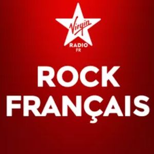 Logo de la station de radio Virgin Radio Rock Français