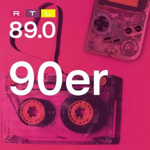 Logo de la station de radio 89.0 RTL 90er