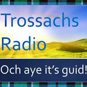Logo of radio station Trossachs Radio