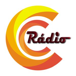 Logo of radio station Rádio C