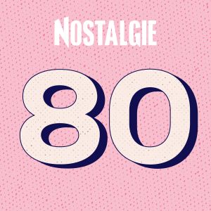 Logo of radio station Nostalgie Musique 80