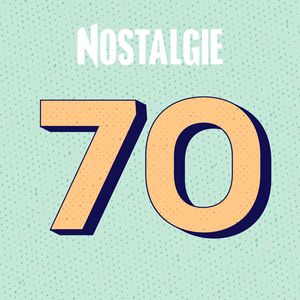 Logo de la station de radio Nostalgie Musique 70