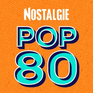 Logo of radio station Nostalgie Pop 80