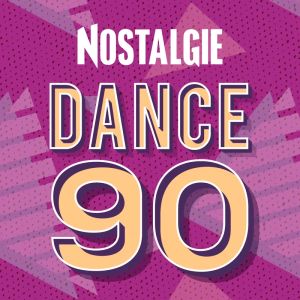 Logo of radio station Nostalgie Dance 90