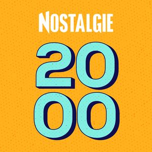 Logo de la station de radio Nostalgie 2000