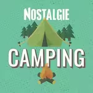Logo of radio station Nostalgie Camping