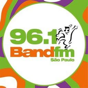 Logo of radio station Band FM