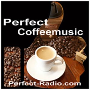 Logo of radio station Perfect Coffeemusic