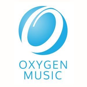 Logo de la station de radio Oxygen The 80s hits