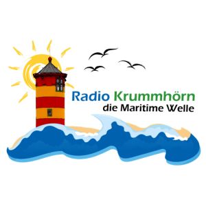 Logo of radio station Radio Krummhörn