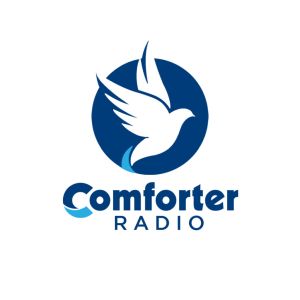 Logo of radio station Comforter Radio