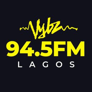 Logo of radio station Vybz 94.5 FM