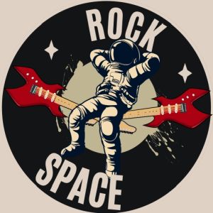 Logo of radio station Rock Space Radio