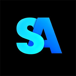 Logotipo de la emisora ​​de radio Streekradio Alkmaar