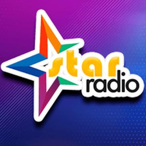 Logo of radio station Star Radio FM