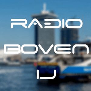 Logo of radio station RADIO BOVEN IJ