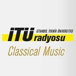 Logo of radio station İTÜ Radyosu Klasik
