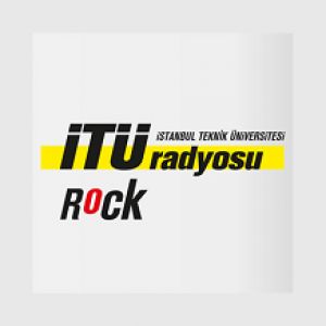 Logo de la station de radio İTÜ Radyosu Rock