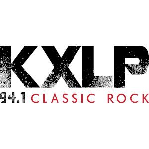 Logo of radio station KXLP Classic Rock 94.1