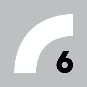 Logo of radio station Latvijas Radio 6