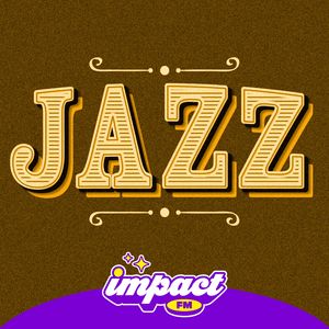 Logo of radio station Impact FM - Jazz