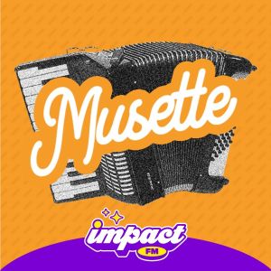 Logo de la station de radio Impact FM - Musette
