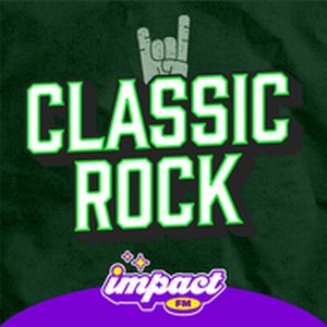 Logo of radio station Impact FM - Classic Rock