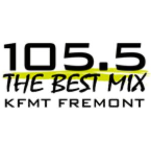 Logotipo de la emisora ​​de radio The Best Mix 105.5