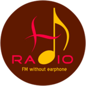 Logo of radio station HD Radio Bhojpuri