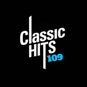 Logo of radio station Classic Hits 109 - 70s, 80s, 90s