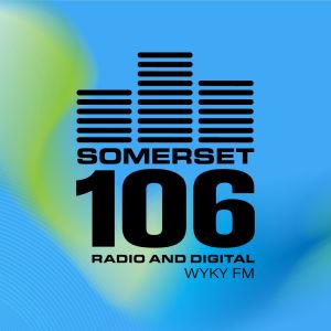 Logo of radio station Somerset 106