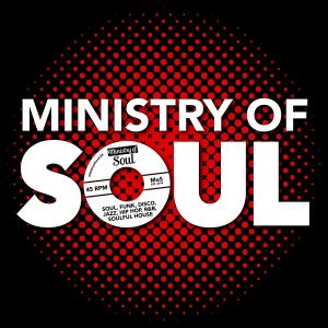 Logo of radio station Ministry of Soul