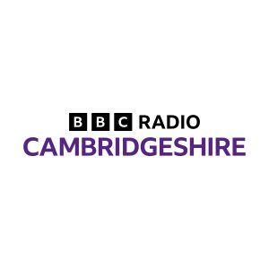 Logotipo de la emisora ​​de radio BBC Cambridgeshire